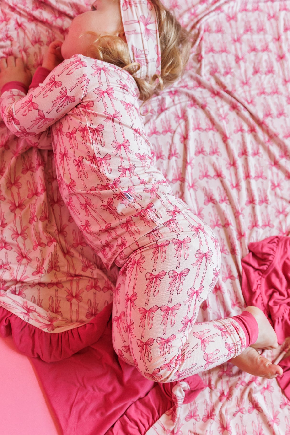 BOW CUTE DREAM SET - HoneyBug