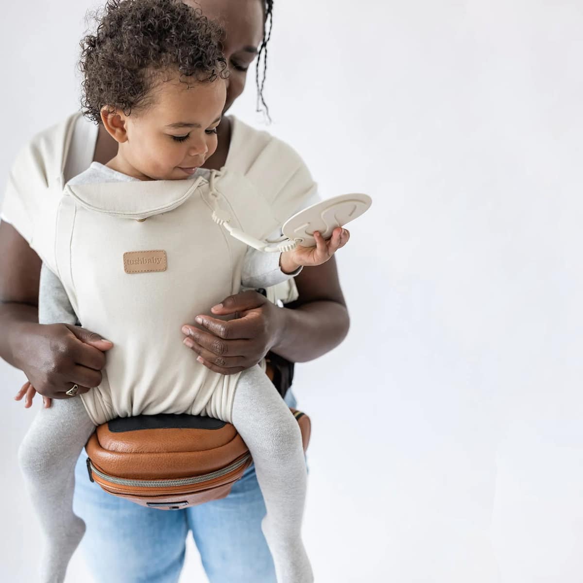 The Letter Teether - HoneyBug