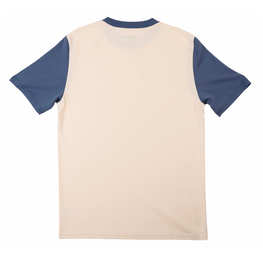 Adult Tee - Colorblock