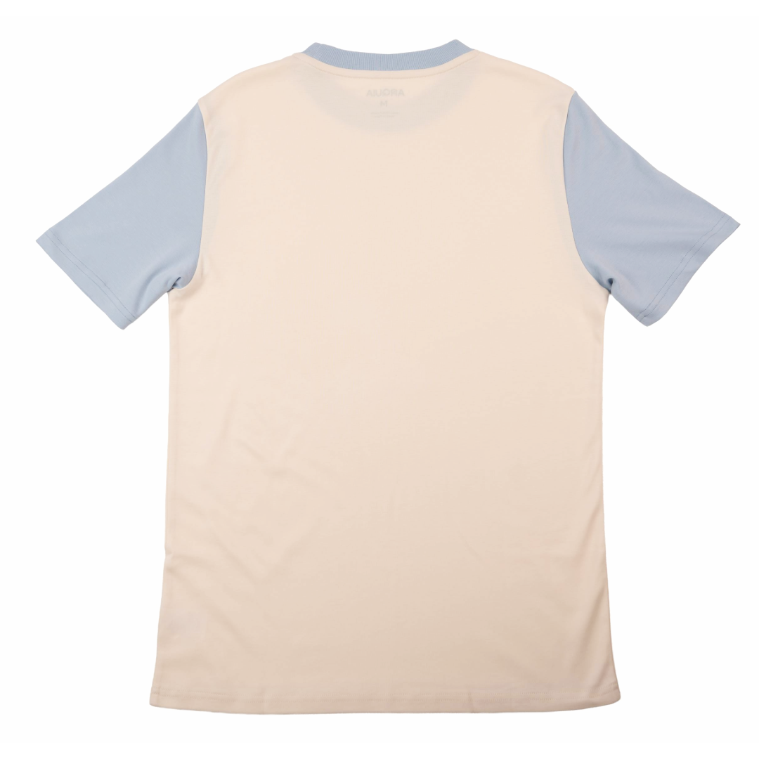 Adult Tee - Colorblock