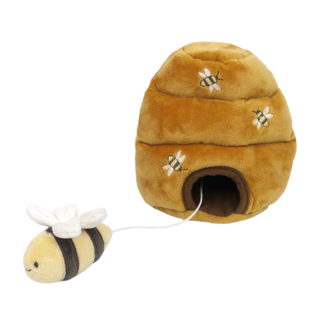 Bee Hive Activity Toy - HoneyBug