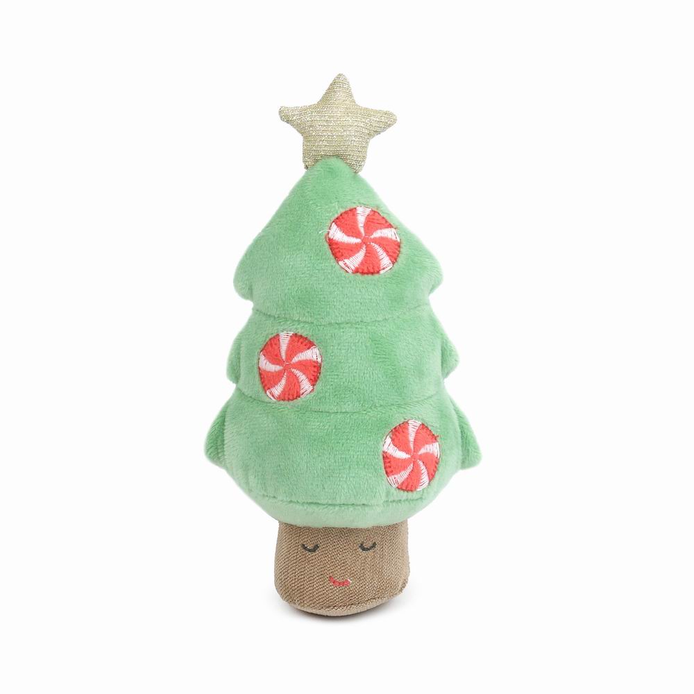 Holiday Tree Chime - Green - HoneyBug