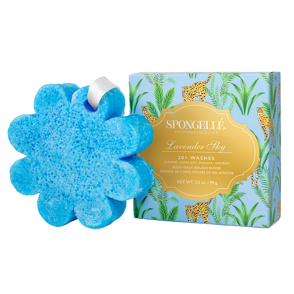 Lavender Sky | Art Chinois - HoneyBug