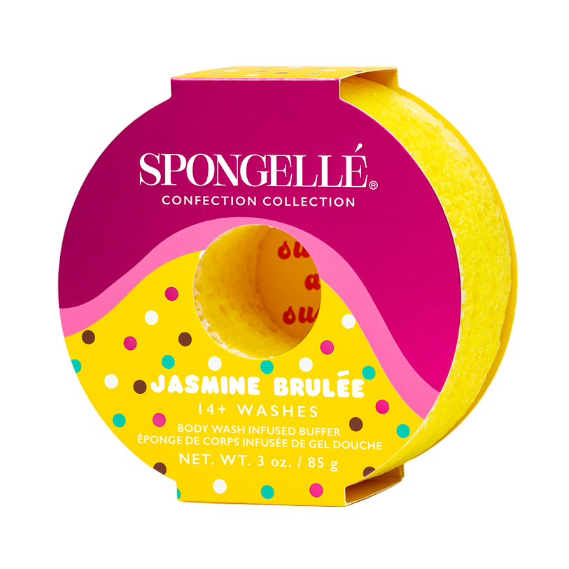 Jasmine Brûlée | Confection Buffer - HoneyBug