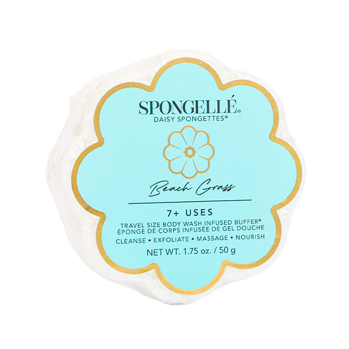 Beach Grass | Daisy Spongette - HoneyBug