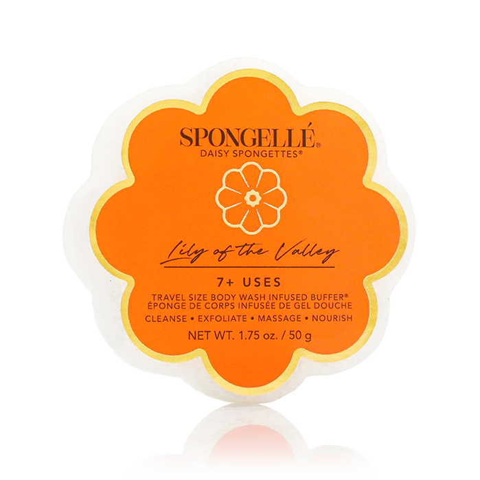 Lily of the Valley | Daisy Spongette - HoneyBug