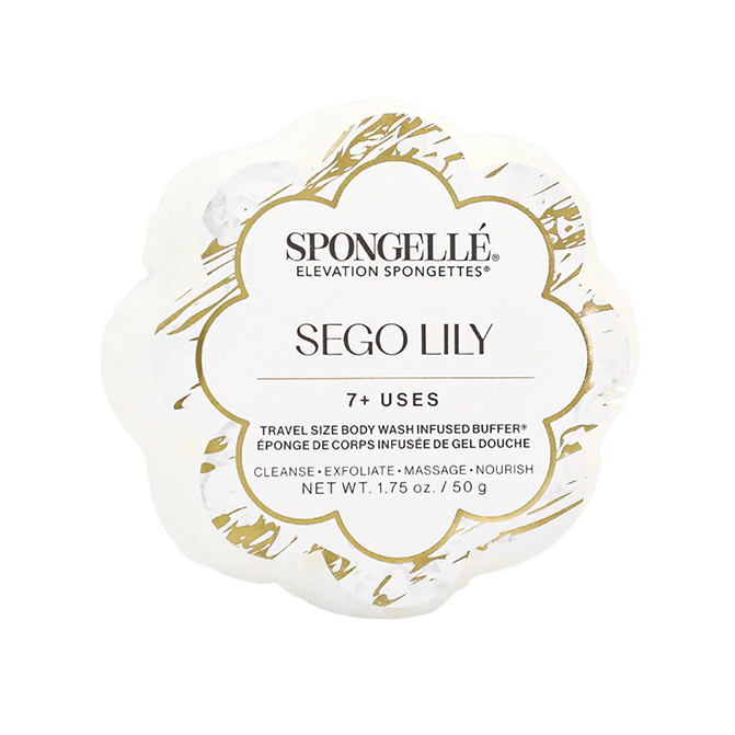 Sego Lily | Elevation Spongette - HoneyBug