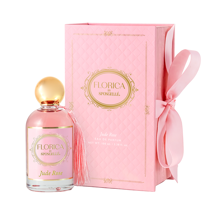 Jude Rose Eau de Parfum | Florica - HoneyBug