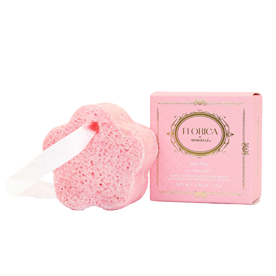 Jude Rose Spongette | Florica - HoneyBug
