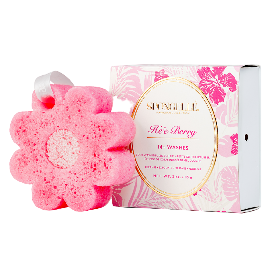 He'e Berry | Hawaiian Buffer - HoneyBug