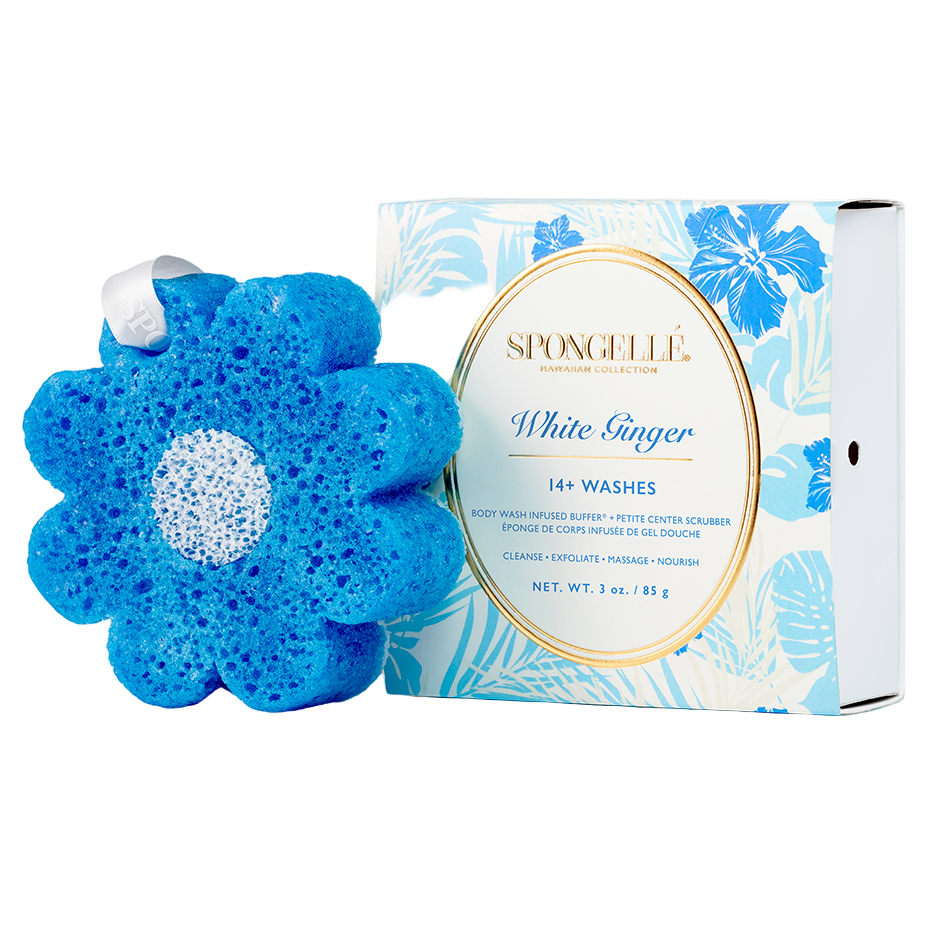 White Ginger | Hawaiian Buffer - HoneyBug