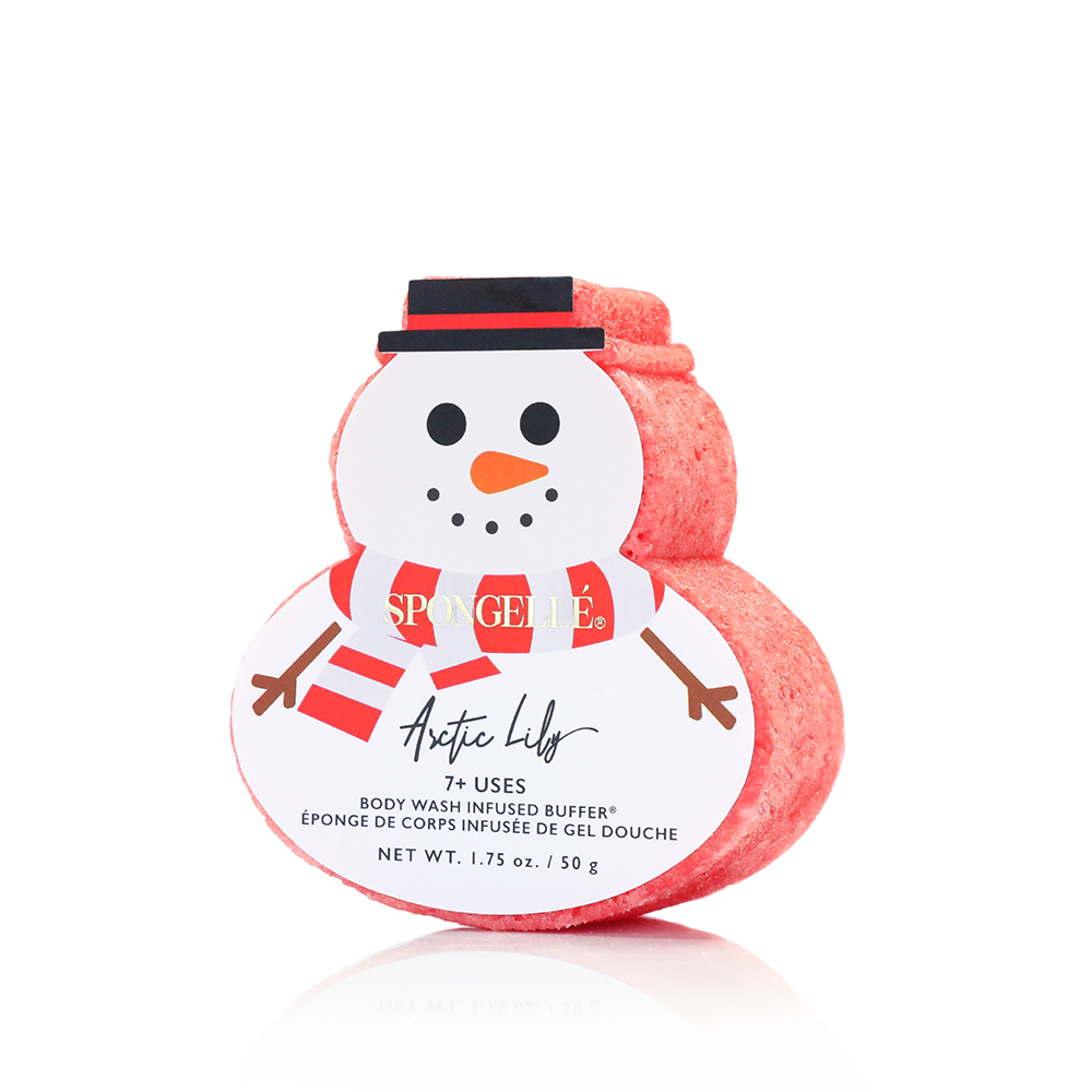 Let It Snow | Holiday Snowman Gift Set - HoneyBug