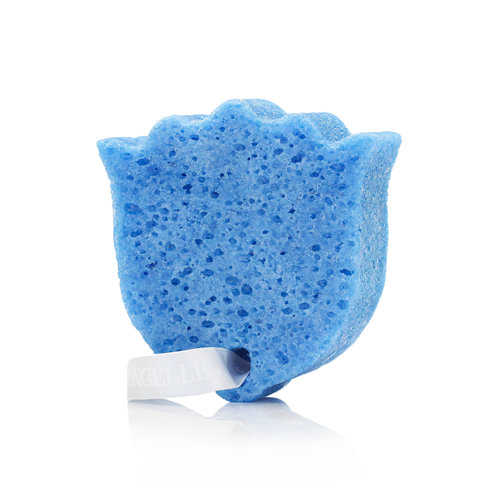 Florentine Iris | Les Fleurs Body Buffer - HoneyBug