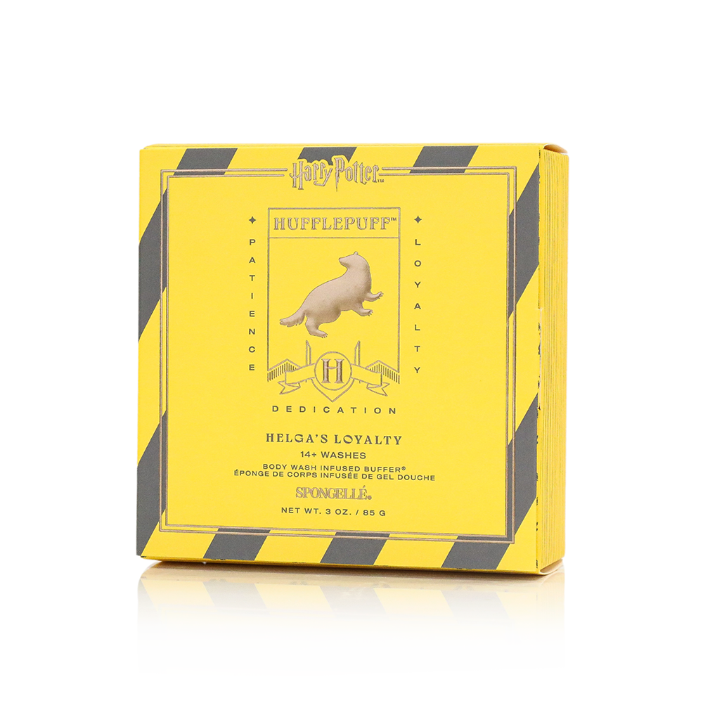 Hufflepuff™ Helga's Loyalty Buffer | Harry Potter™ Collection - HoneyBug