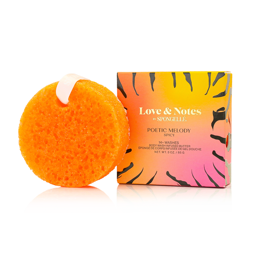 Love & Notes Body Buffer Assorted Pack - HoneyBug