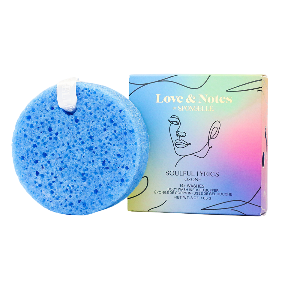 Soulful Lyrics | Love & Notes Body Buffer - HoneyBug