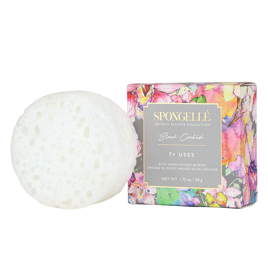 Black Orchid | Spongette - HoneyBug