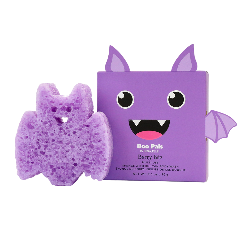 Berry Bite Bat | Boo Pals Buffer - HoneyBug