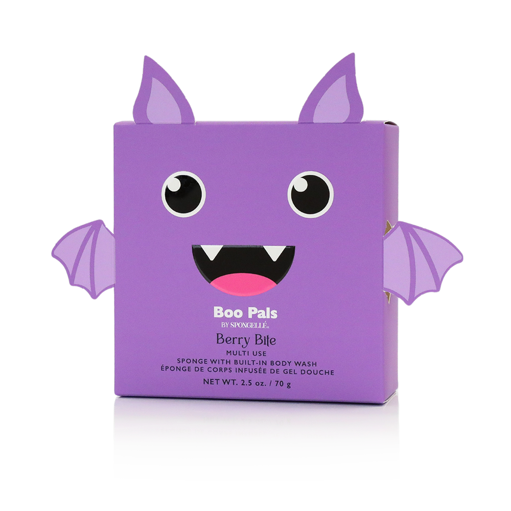 Berry Bite Bat | Boo Pals Buffer - HoneyBug