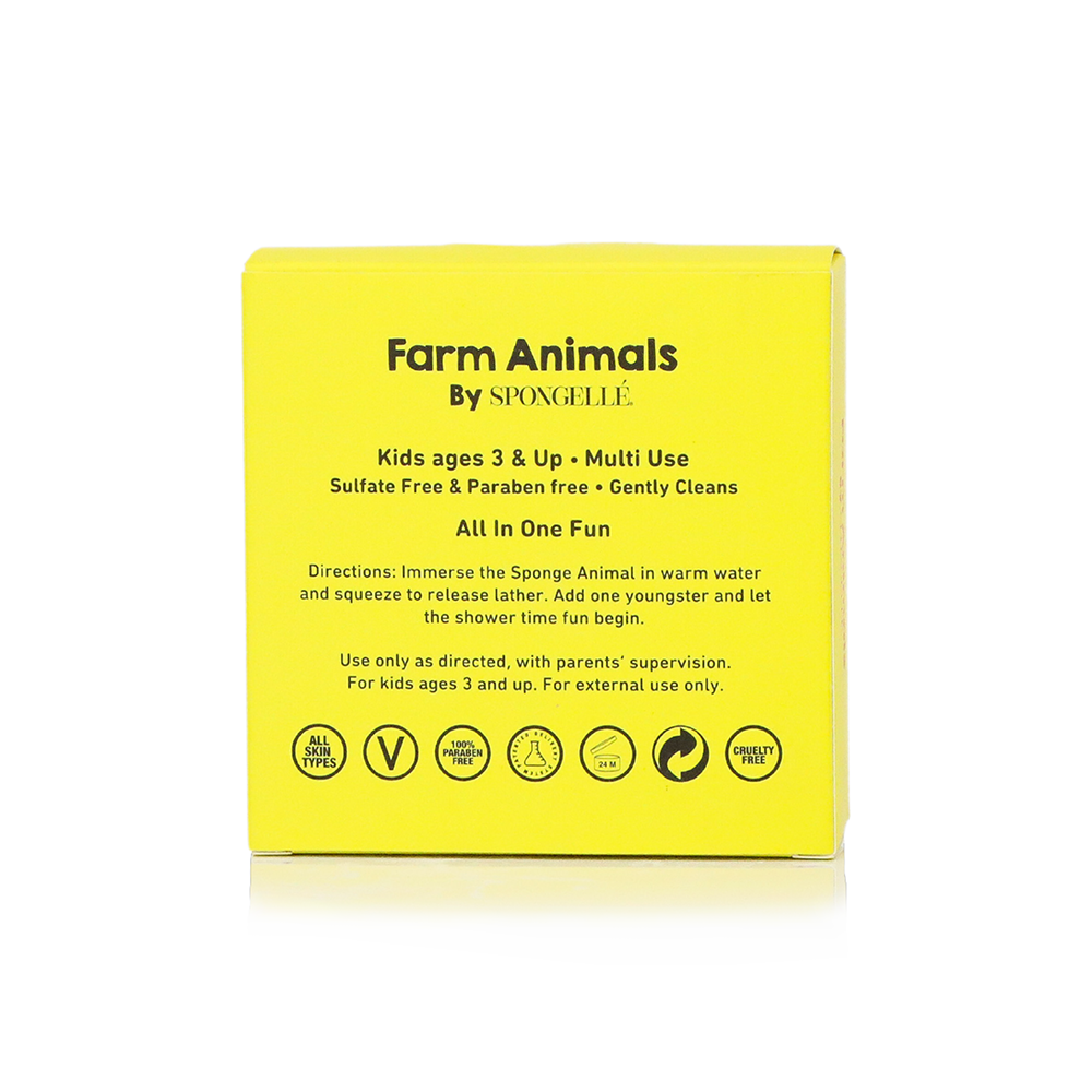 Danny Duck | Farm Animals - HoneyBug