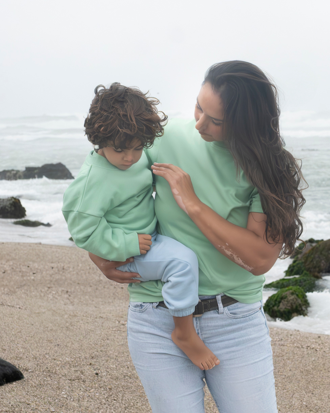 Kids Sweatshirt - Solid