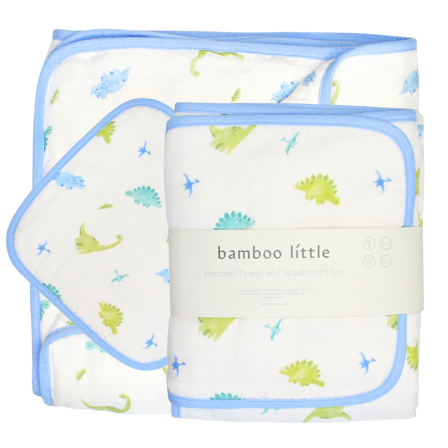 Dino Dudes Gift Box - HoneyBug