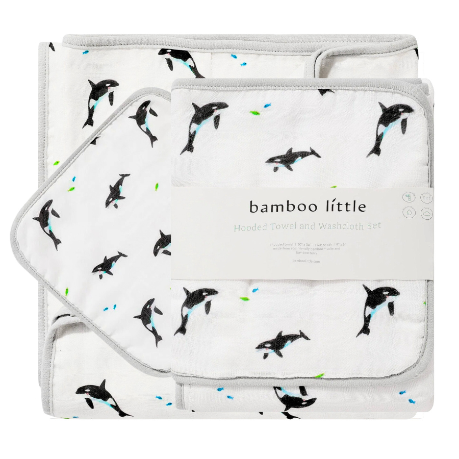 Orca Gift Box - HoneyBug