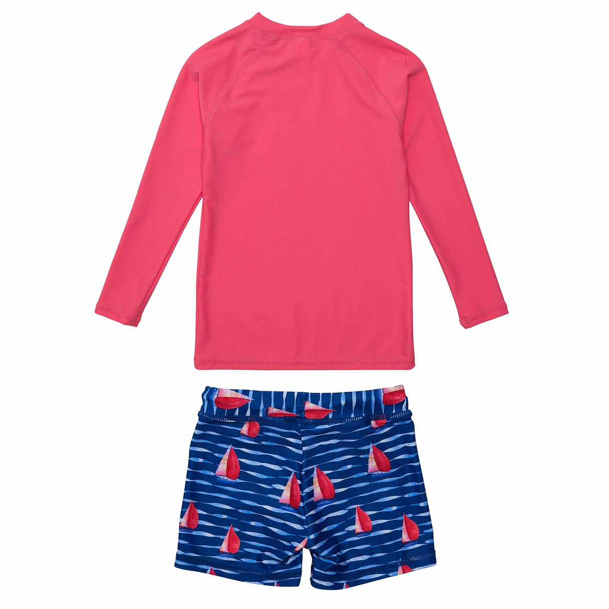 Sailboat Rock LS Set - HoneyBug