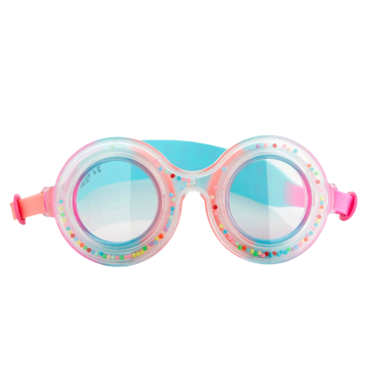 Yummy Gummy Bubble-icious Kids' Swim Goggles - HoneyBug