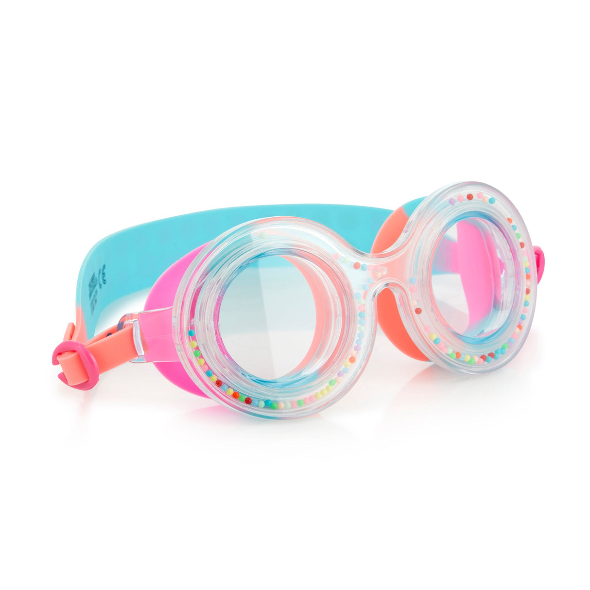 Yummy Gummy Bubble-icious Kids' Swim Goggles - HoneyBug