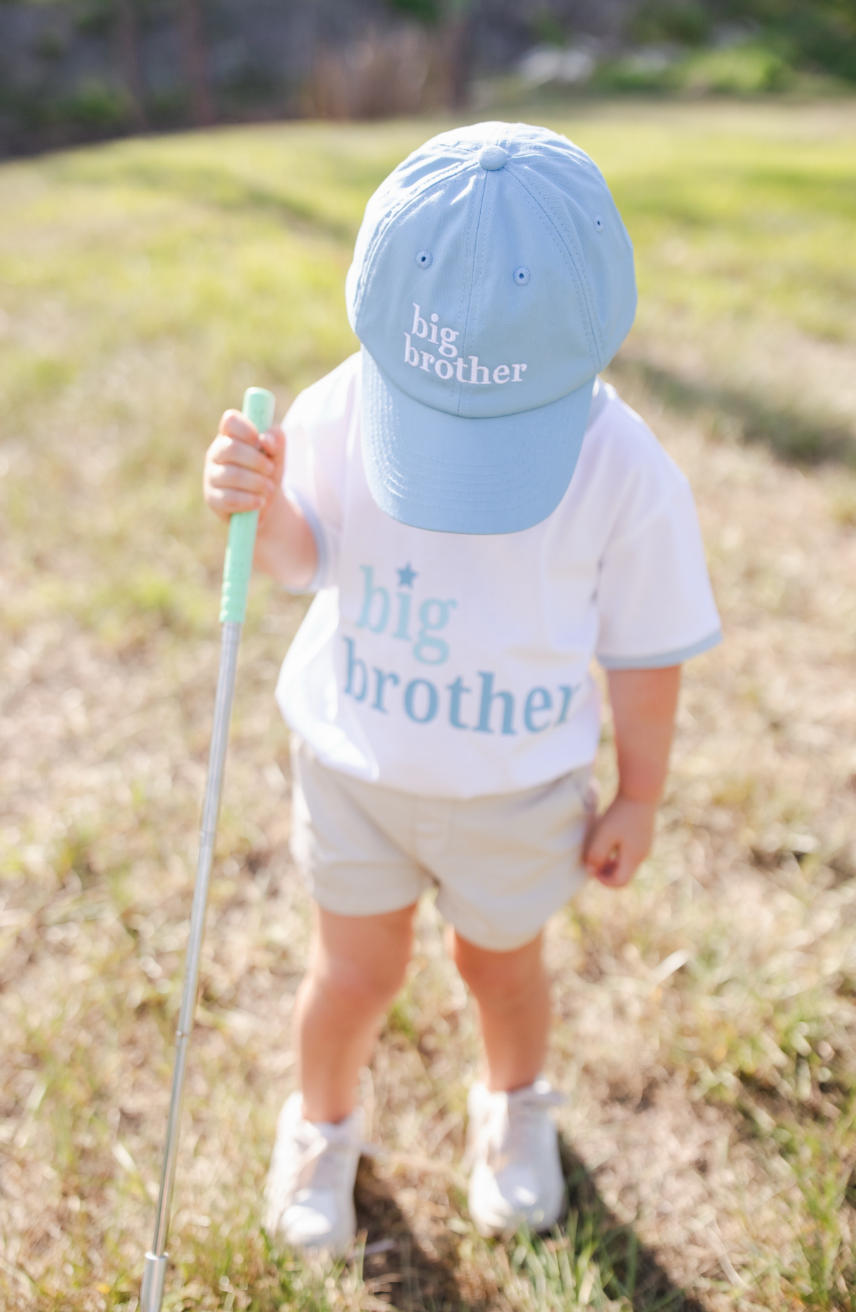 Big Brother T-Shirt (Boys)