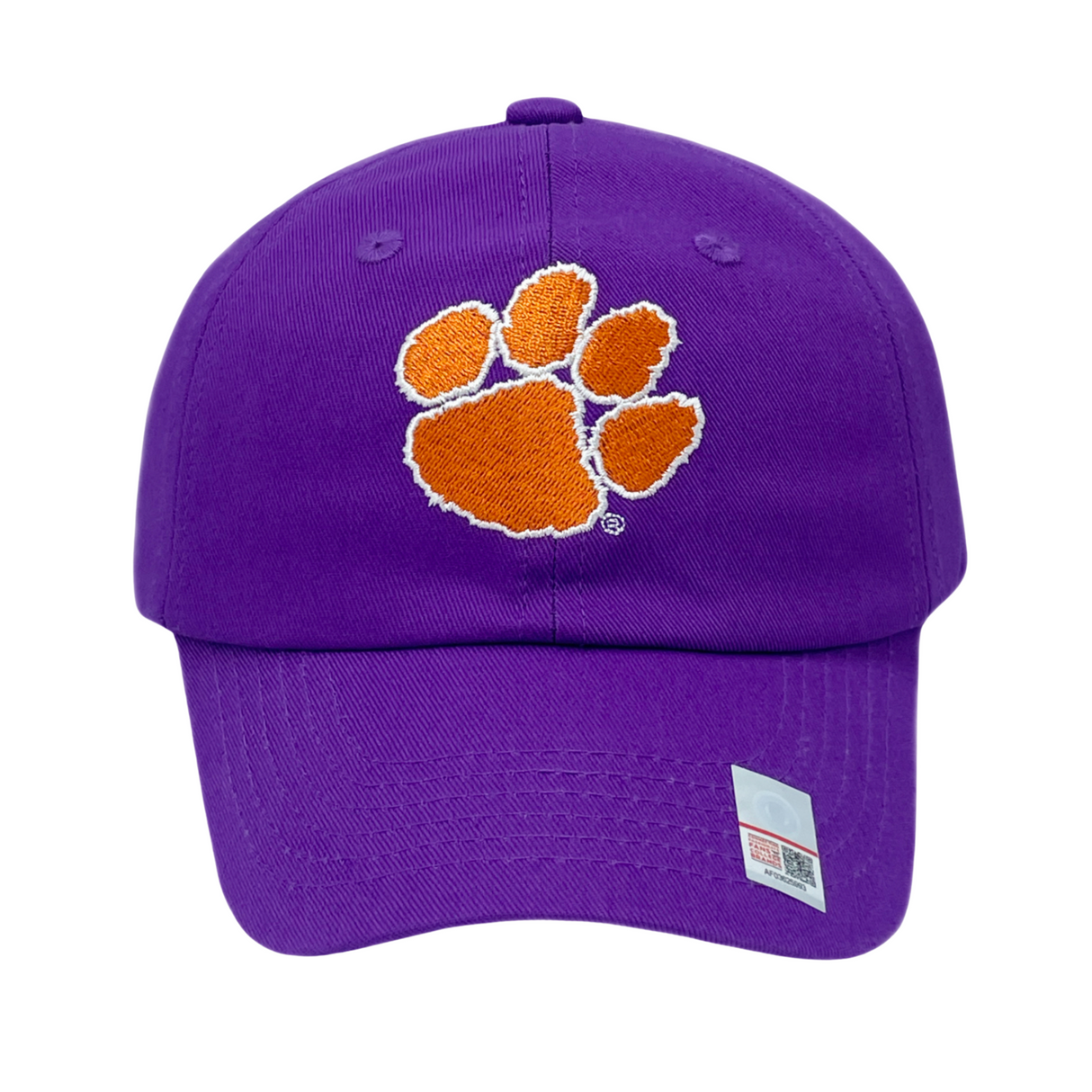 Officially Licensed Clemson Baseball Hat (Youth)