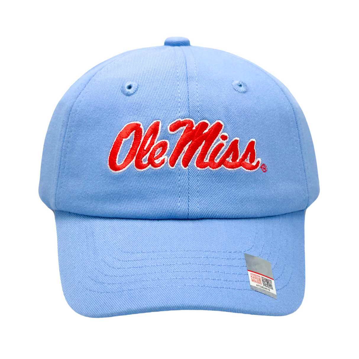 Officially Licensed Ole Miss Baseball Hat (Baby/Toddler)