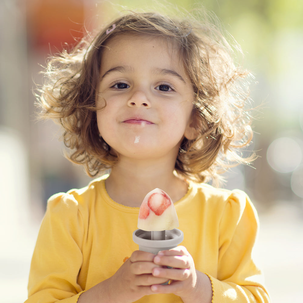 Haakaa Freeze-N-Sip Ice Cream Mould Set - HoneyBug