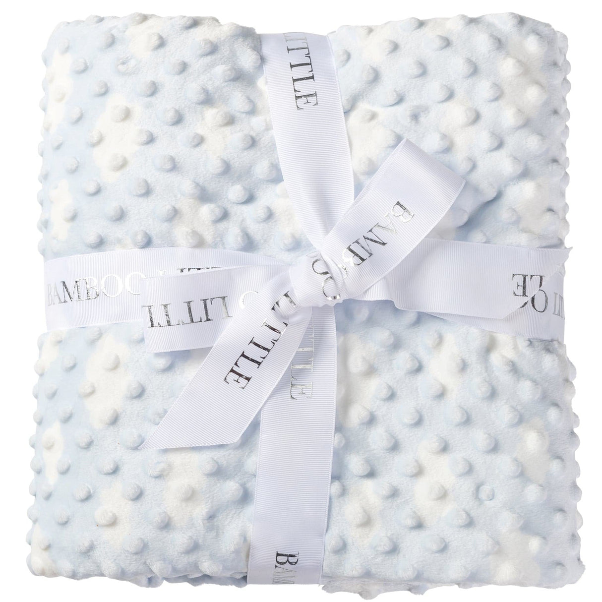 Blue Cozy Cloud Blanket - HoneyBug