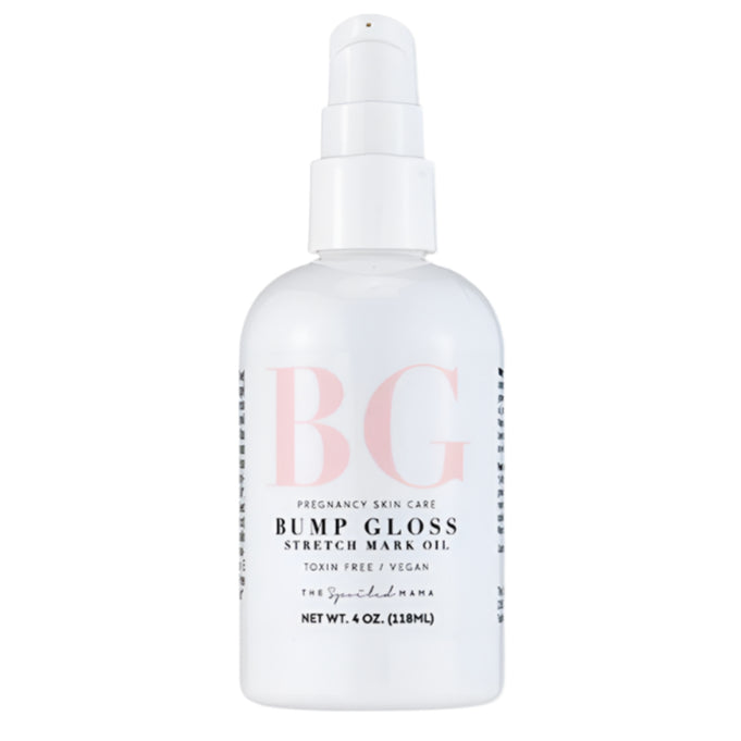 Bump Gloss Stretch Mark Oil - HoneyBug