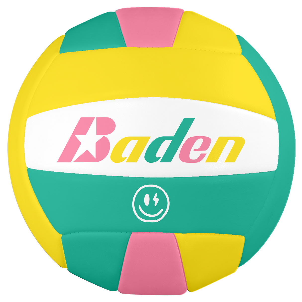 Baden Paradise Volleyballs - HoneyBug