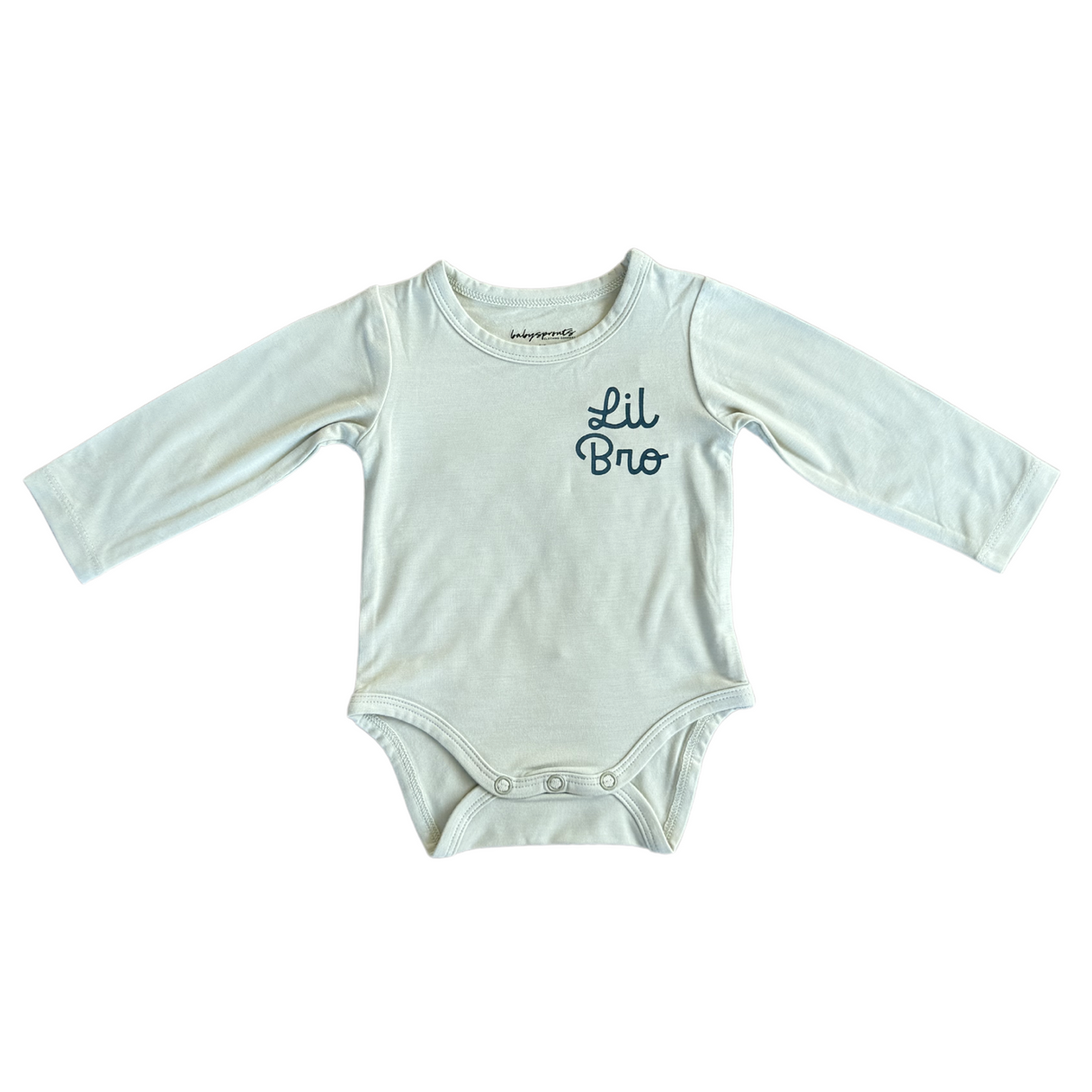 Baby Long Sleeve Bodysuit - HoneyBug