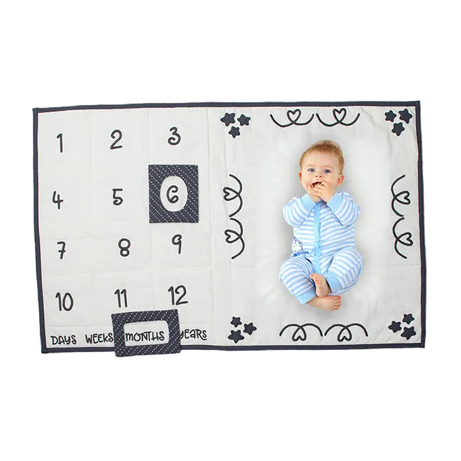 Baby Milestone Mat