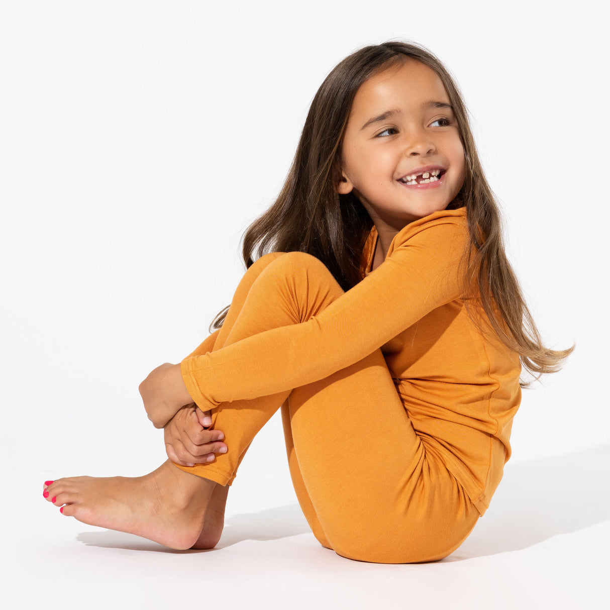 Canyon Bamboo Kids Pajamas - HoneyBug