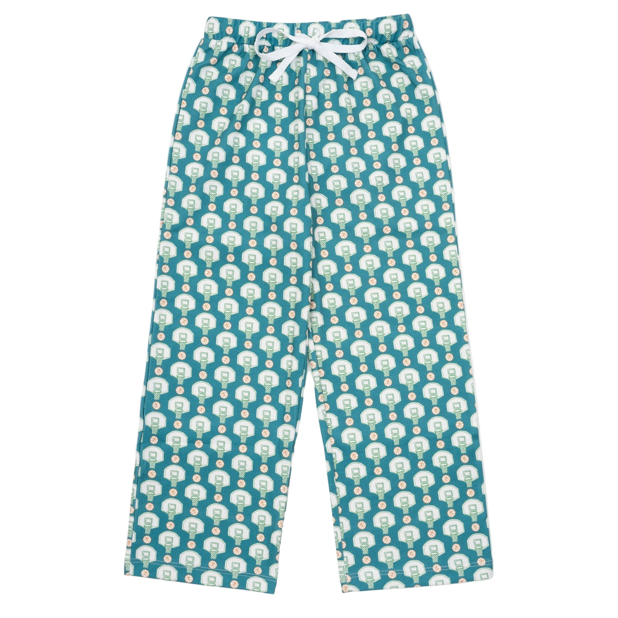 Beckett Boys' Hangout Pant - Basketball Game - HoneyBug