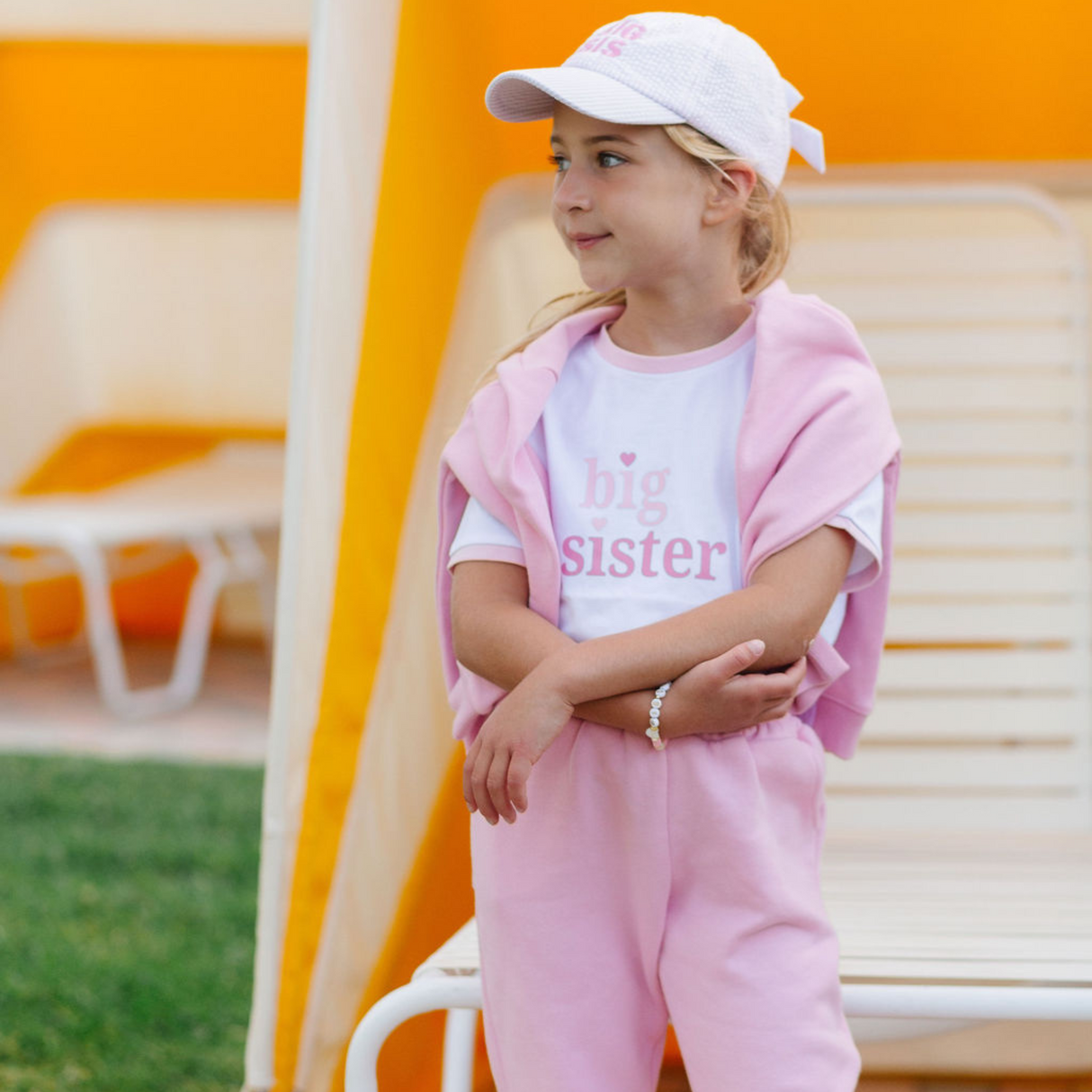 Big Sister Bracelet Gift Set