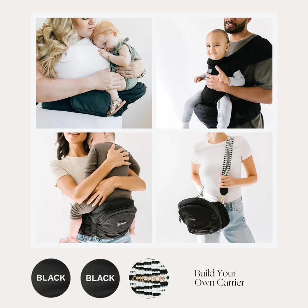 The Tushbaby Hip Carrier - HoneyBug
