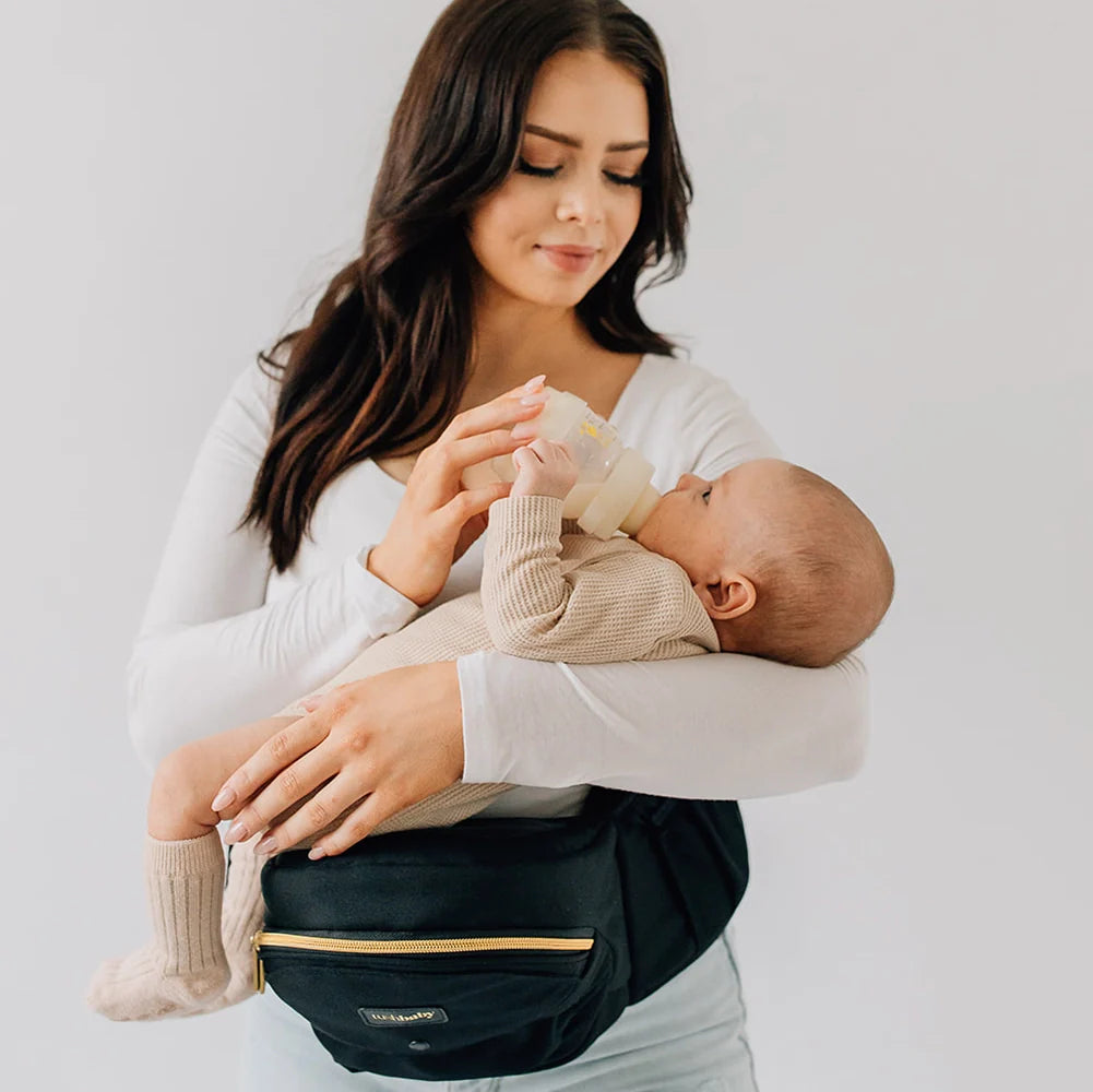 The Tushbaby Hip Carrier - HoneyBug