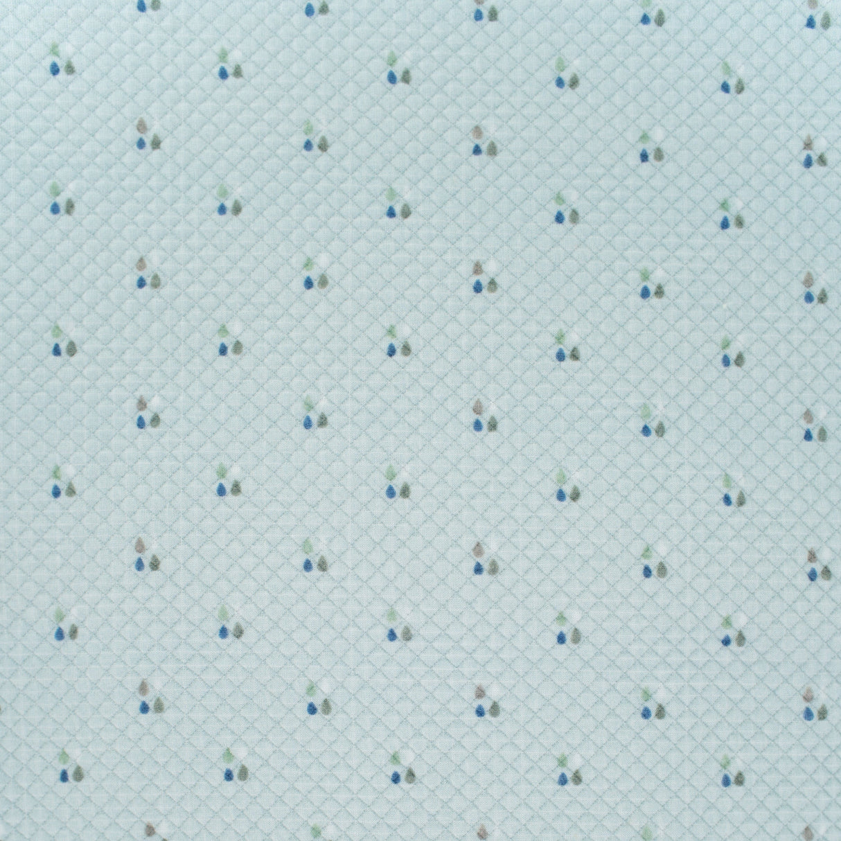 Sealy Baby Printed Knit Blanket - Drops - HoneyBug