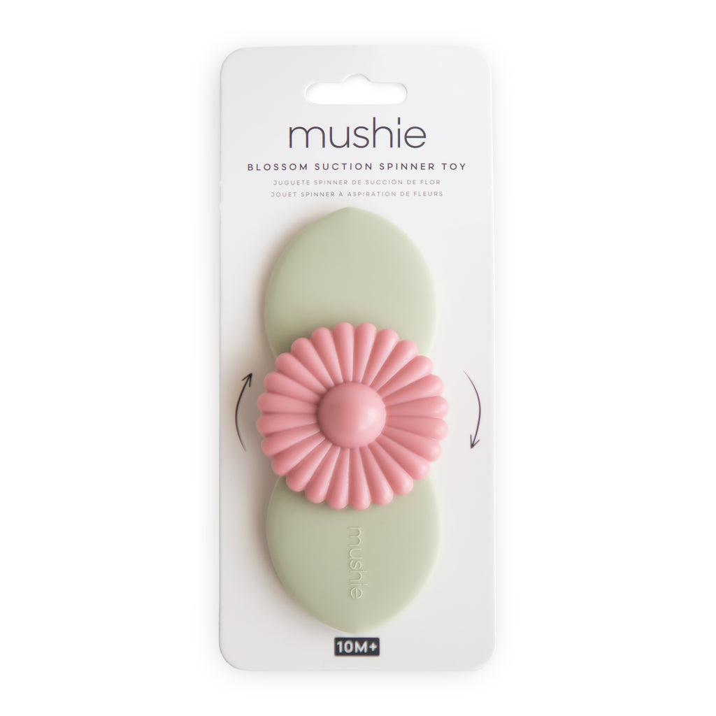 Suction Spinner Toy - Blossom