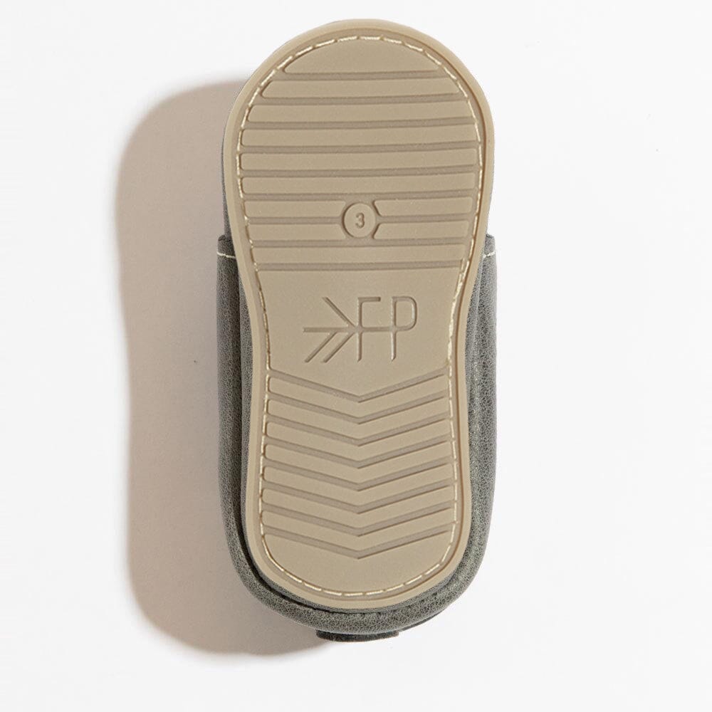 Blue Spruce Oxford Baby Shoe - HoneyBug