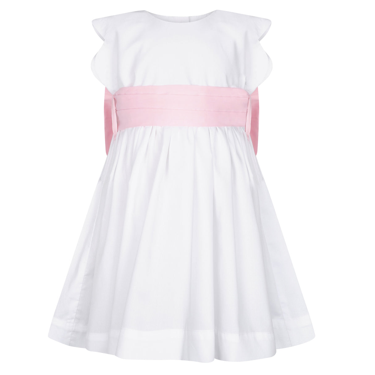 Nella Bow Dress