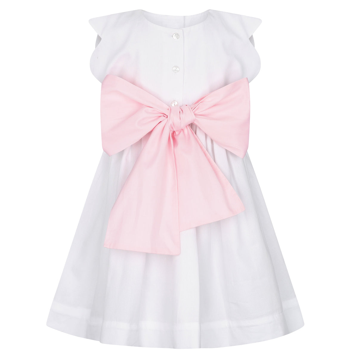 Nella Bow Dress