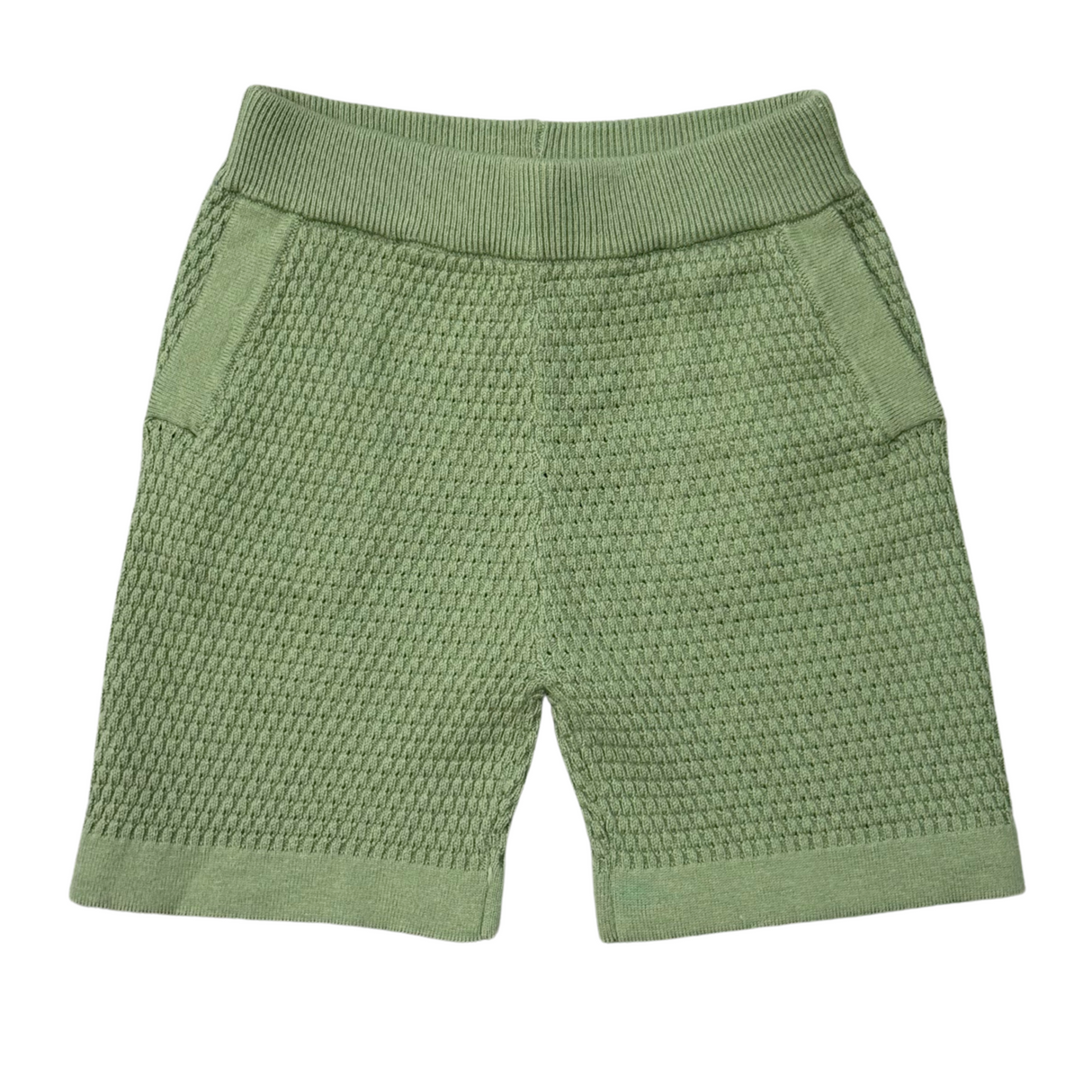 Boy's Knit Shorts